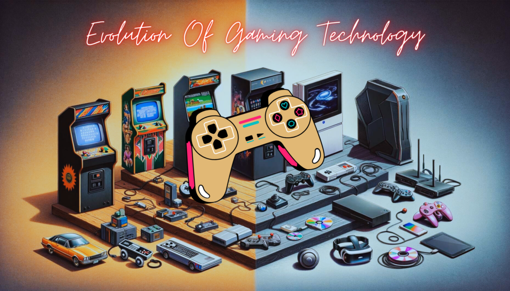 Gaming Technology